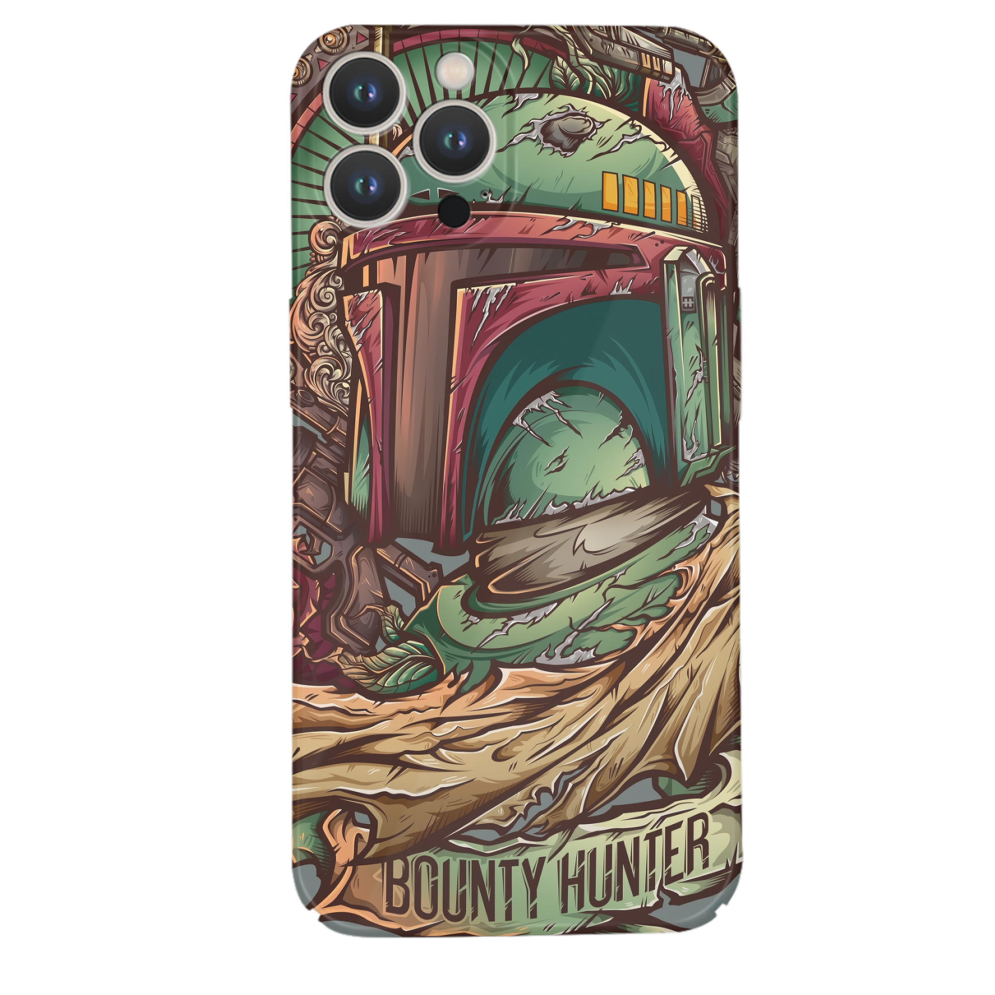 （画像用） スター・ウォーズ Star Wars 【iPhone 14シリーズ対応】ハードケース